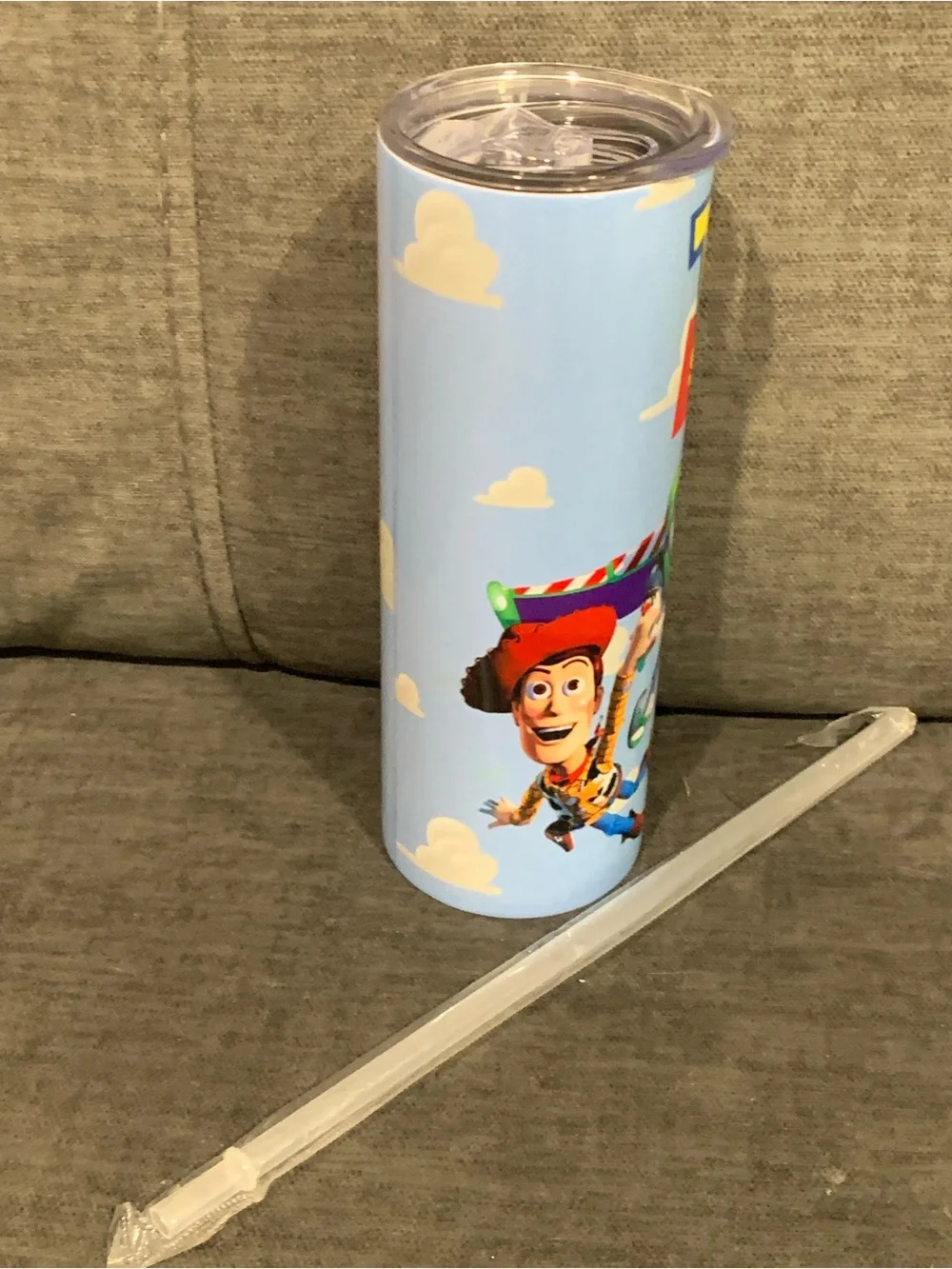 Kids Tumbler Cup - Blue